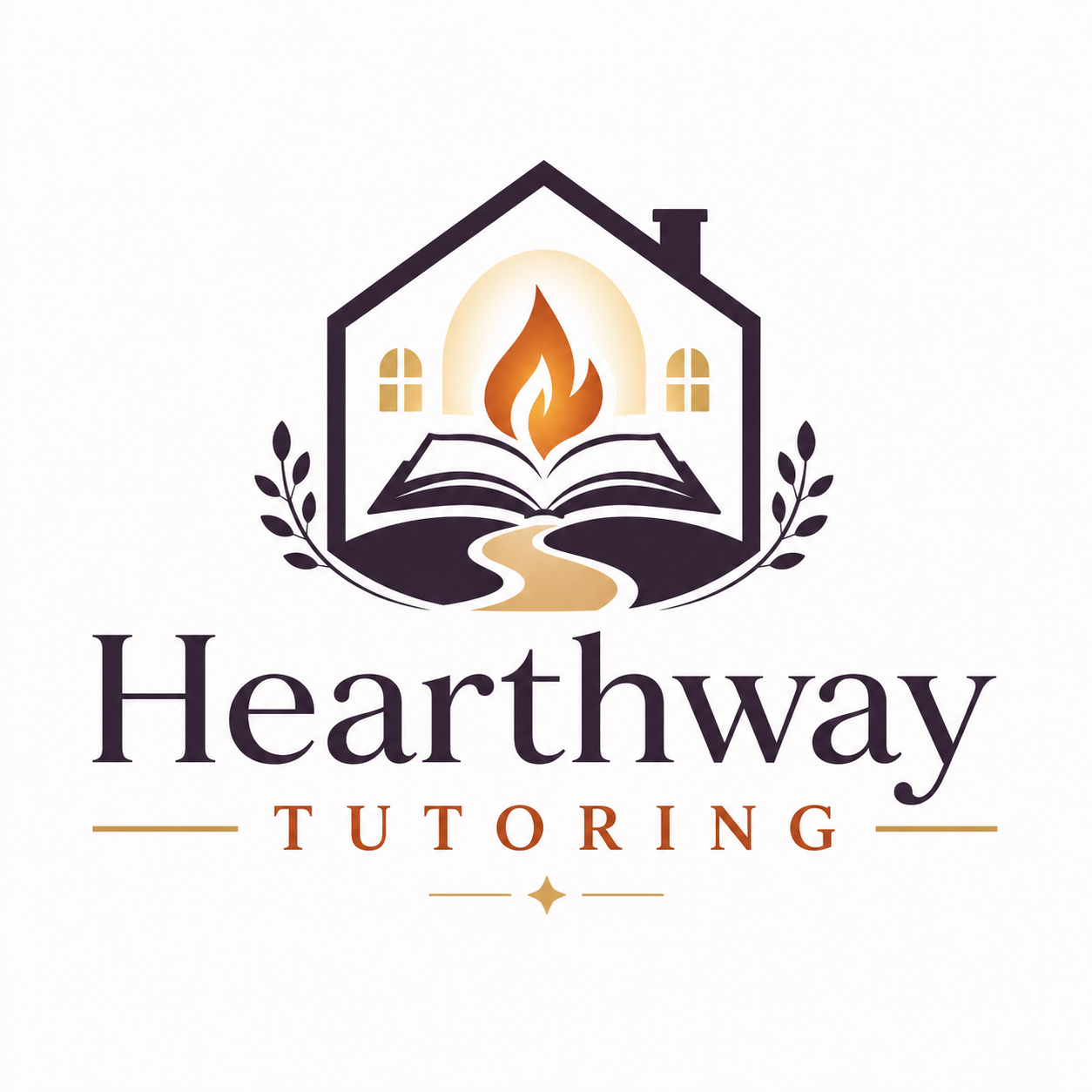 Hearthway Tutoring logo
